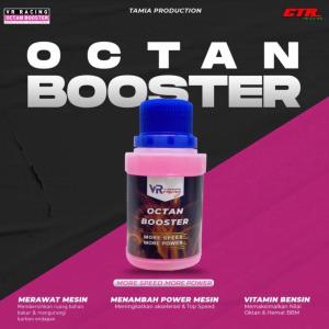 Octan Booster Vitamin Bensin - Menambah Tenaga Motor Mobil