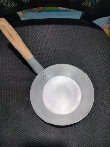 deep wok teplon alumunium tebal anti lengket anti karat tanpa cat