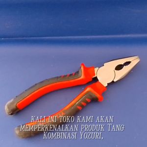 Tang Kombinasi YOZURI