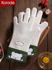 Korade | Five-Finger Heat-Resistant Oven Gloves
