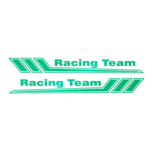 Motorcycle Racing Team Stickers for Kawasaki Z400 Z650 Z900 Z1000 Ninja 250R H2 Versys Vulcan 650 W400 W650 W800 KX 65 450 KLX