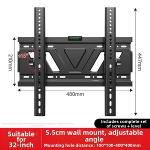 BESSGROUP | Universal TV Wall Mount Bracket