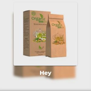 *Big Sale* (Buy 2 Get 1 Free) Organic Teatox Original 100g For Detoxification