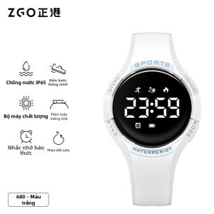 ZHENGGANG | Đồng Hồ Thông Minh Đa Chức Năng Có Thể Sạc Lại Cho Trẻ Em và Học Sinh