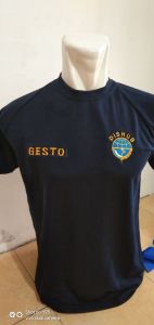Kaos Dishub Bordir