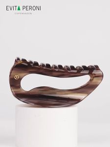 EVITA PERONI | Yara Extra Large Shark | Female Hair Clip | High Quality Hair Clip | Hair Accessories