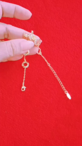 สร้อยข้อมือแฟชั่นพญานาคทอง สำหรับสายมูเตลู สร้อยโชคลาภ สร้อยข้อมือเสริมดวง A1-P166