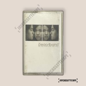 THE PEACHBAND เทปคาสเซ็ต Cassette Tape เทปเพลงไทย