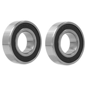 For Ninebot MAX G2 G65 G30D G30P G30 E-Scooter Ball Wheel Bearing Rear Part 6003RS Motor Bearings Rear Wheel Motor Ball Bearings