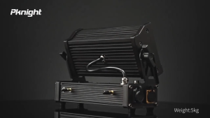 LED Par Light 12 × 18W RGBWA+UV with Battery Wireless DMX IP65 Waterproof for Outdoor Use Weddings Parties and Stage Lighting