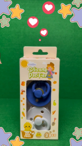 LILBUL ANTI DUST PACIFIER EMPENG BAYI MERK LILBUL 100%