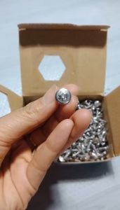 100g vít dù vít đầu bằng INOX 410 hàng chuẩn chất lượng