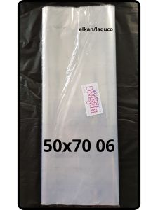 Plastik PP Bening Tebal 06 Ukuran 50x70 45x90 45x85 45x80 40x90 Bening snack kripik