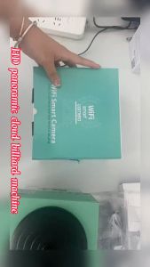 V380 PRO cctv Camera for house 5MP Full HD Cctv camera PTZ Dual lights waterproof Wireless IP Camera Security Outdoor CCTV P2P IR Night Vision 30M