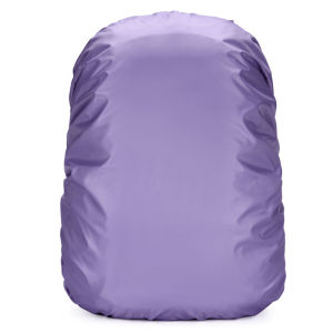 35L Practical Backpack Rain Shield Waterproof Dustproof Sun-protected Bag Shield Outdoor Hiking Backpack Protective Cover