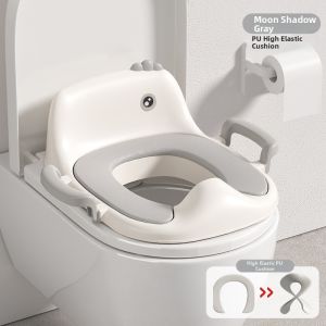 babayoo | Toddler Toilet Seat with Step Stool
