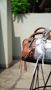 Honyan Balena Sling Bag Tas Selempang Wanita Import Tas Wanita Kekinian Tas Underarm