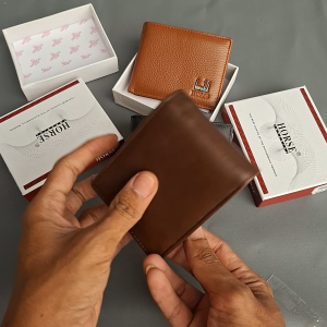 Dompet kulit sapi ukuran mini dompet kecil logo imperial