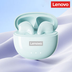 Tai Nghe Bluetooth Không Dây Lenovo LP2 Pro V5.4 Tai Nghe Bán Trong Tai Nhẹ Âm Trầm Rõ Ràng Có Hộp Sạc - Có Nhiều Màu Sắc