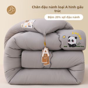 Yuzhaolin | Chăn Bông Sợi Đậu Nành Ấm Cho Bốn Mùa