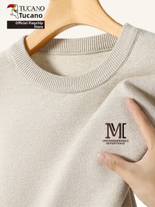 TUCANO | Round Neck Thick Winter Mens Knitwear