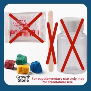 Besee | Educational DIY Growing Water Garden Science Kit Toy