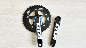 Đùi đĩa xe đạp thể thao 1 tầng Fixed Gear OTA 48 răng