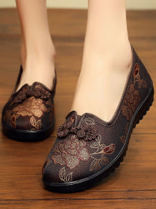 BUJINXUAN | New Soft Bottom Womens Flat Shoes