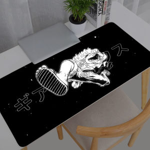 Bandai | Large Mouse Pad Luffy One Piece Gamer Keyboard Mousepad Pc Computer Desk Mat Gaming Pad Mouse Mats For CS GO LOL 900x400