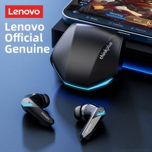 Choice Lenovo GM2 Pro Bluetooth 5.3 Earphones Sports Headset Wireless In-Ear Gaming Low Latency Dual Mode Music Headphones New