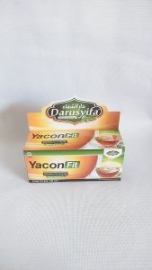Teh Celup YAKON Daun Insulin Diabetes Kencing Manis - Ekstrak Daun Insulin
