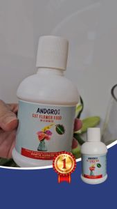 ANDGRO Food for Cut Flower (250ml)