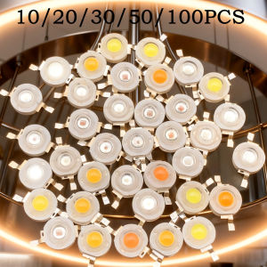 10/20/30/50/100 pcs High Power LED Chip Lamp Bead 2.1-3.6V 110-120LM Diode DIY Led Light Source Decoration LED Bulb IC SMD Lamp