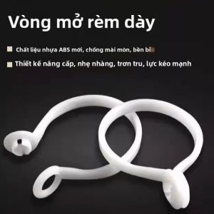 Defasilk | Curtain Rings Curtain Hooks Open Rings Roman Rod Rings Adjustable Rings Curtain Accessories