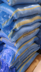 JAFED Solar Salt Rock Salt Industrial for Brine Regeneration Water Regeneration from AUSTRALIA 50kgs