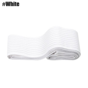 Sports Elastic Compression Knee Bandages Fitness Pressurized Straps for Gym Weight Lifting Squats Leg Compression Training Wraps