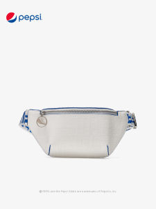 กระเป๋าคาดเอว pepsi เป๊ปซี่แบรนด์ฮิตจากอเมริกาสำหรับผู้หญิงกระเป๋าคาดอกแฟชั่นยอดนิยมแบบใหม่ปี2022กระเป๋าสะพายข้างกระเป๋าสะพายข้างสำหรับฤดูใบไม้ร่วงและฤดูหนาว