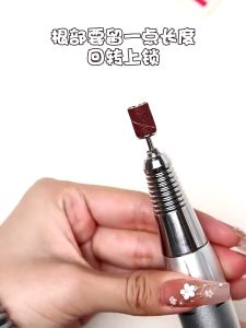 READY Sina Set Alat Kikir Kuku Elektrik Nail Machine Manicure Pedicure - 2000