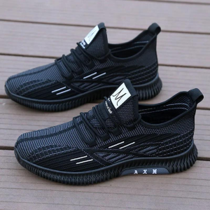 Leedoo Sepatu Sneakers Casual Pria Shoes Men Fashion Sport Kets Cowok Dewasa MR156