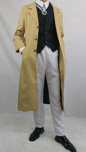 Dazai Osamu Cosplay Costume Anime Bungo Stray Dogs Outfit Detective Uniform For Adult Men Women Halloween Party sets