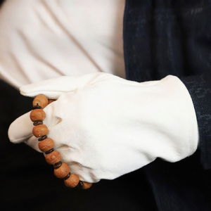 Terrain Kun | Premium Bead Polishing Glove Thick Wear-resistant