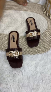 HOT Korean High Quality Fashion Flat Sandals For Women RD617