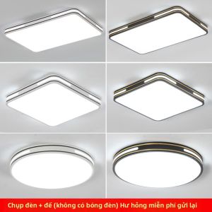 Anti-dazzle Round LED Ceiling Light Cover