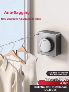 youqin | Adjustable Indoor Drying Rope
