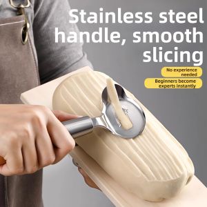 Stainless Steel Manual Noodle Cutting Knife