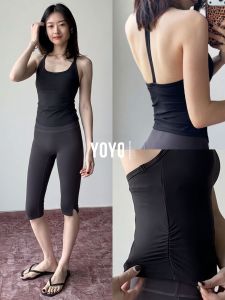 YOYO | Padded Sport Vest Female Fitness Bra Top