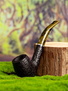 SAVINELLI | Imported Briar Wood 626 Series Mens High-End Gift Pipes