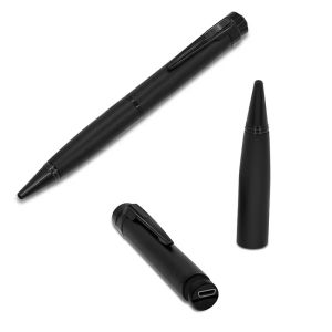 Digital Voice Recorder Pen 8G/16G/32G/64G/128G Portable USB MP3 Playback Mini Voice Recording for Lectures Meeting Classe Office