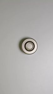 MỚI UFO Metal Fidget Spinner Clicker Dành Cho ADHD Tự Kỷ Giảm Lo Âu Yên Tĩnh EDC Văn Phòng Tiện Ích Đồ Chơi Giải Nén Thú Vị Dành Cho Người Lớn