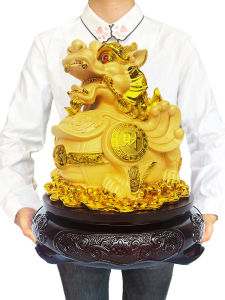 Pi Xiu Decoration Bring Fortune and Wealth Opening Gift Company Opening Gift Living Room Bar Office Auspicious Decorations